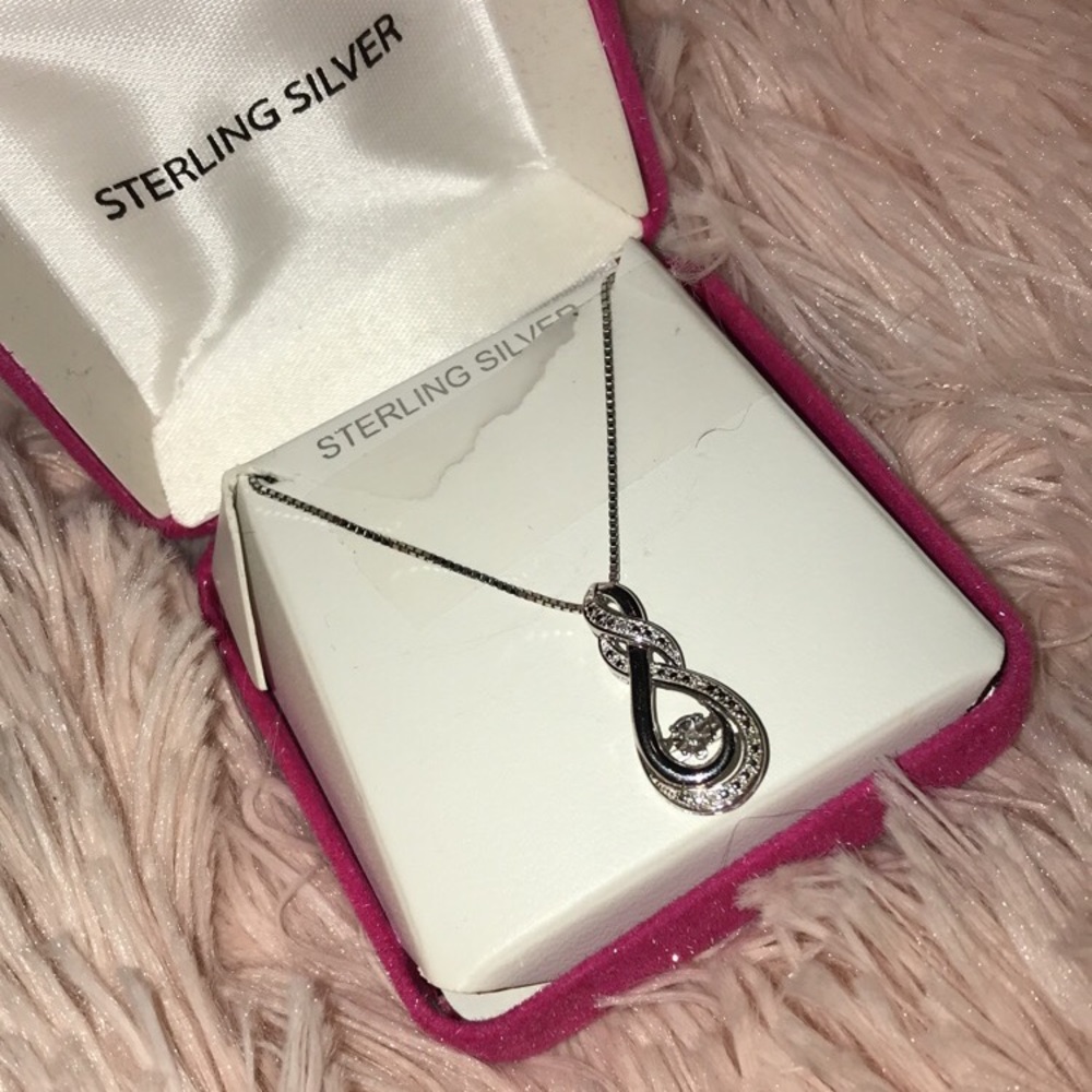 Sterling Silver Necklace